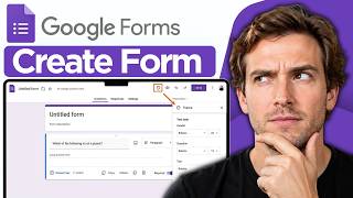 How to Create Google Forms in 3 Minutes (2026 Step by Step Tutorial)
