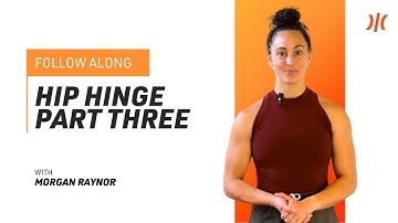 Improve Your Deadlift Pattern with Stick Mobility (Part Three)