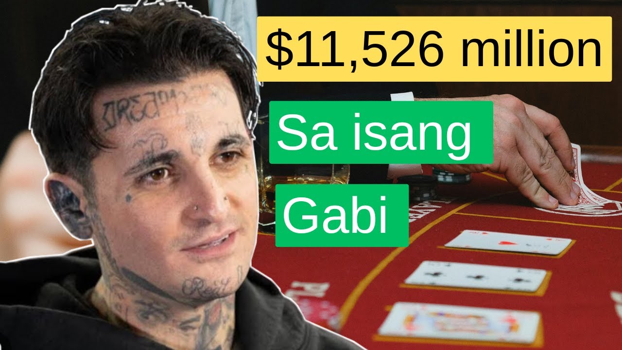 King of baccarat • Ban sa mga CASINO sa Las Vegas