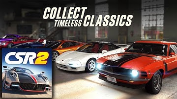 CSR Racing 2 [1080p 60, iPhone XR Gameplay]