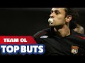 Top 10 buts de fred  olympique lyonnais