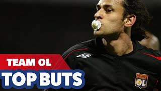 Top 10 buts de Fred | Olympique Lyonnais