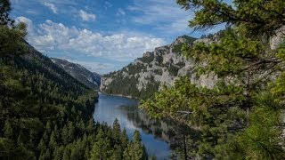 Standing Atop Montana's Most Epic River