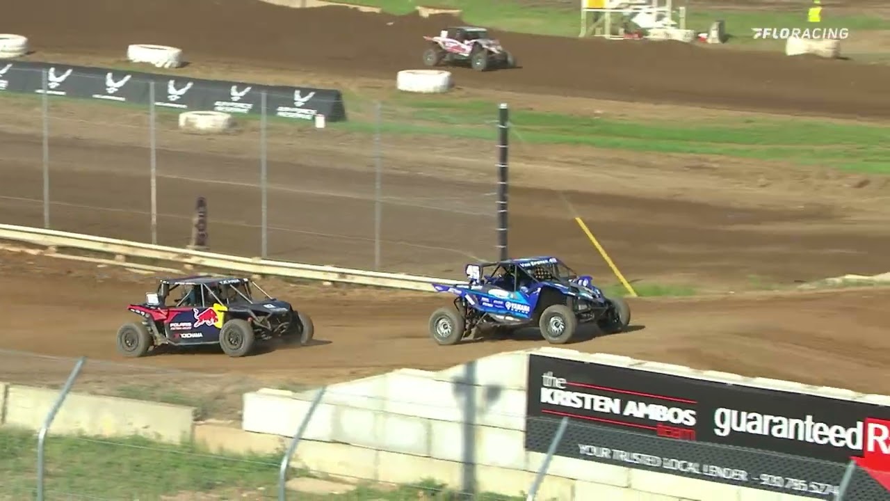 HIGHLIGHTS Pro Turbo SxS Round 8 of AMSOIL Champ Off-Road 2023