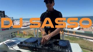 Download Lagu Session Afro - Pinamar 2026 DJ SASSO🏝🌊☀️🔥🌴 MP3