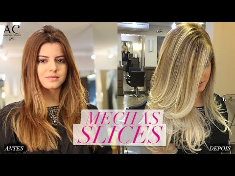 Vídeo: Como fazer clipes nas mechas de cabelo: 9 etapas (com fotos)