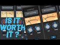API vs. NEVE Summing. Is it worth it?