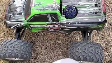 Traxxas Revo 3.3 w/ "Opti-Drive"? No Thanks!