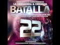 LA BATALLA DE LOS DJS 22 DJ KAIRUZ MIXER ZONE
