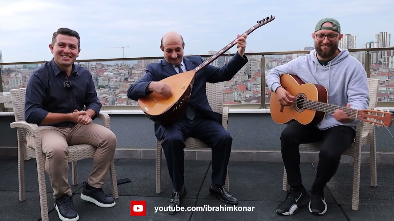 Aşık Baba & Popçu Oğul Atışması - Kanal D Haber İbrahim Konar'ın Özel Haberi