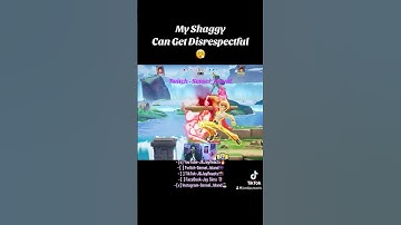 Multiversus Shaggy Combo #multiversus #multiversus2024  #multiversuslive #scoobydoo  #shaggy #combo