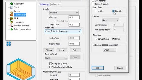 SolidCAM - Introductory Video 10 - 3D Milling Toolpath