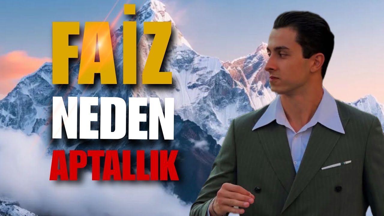 Mevduat Faizi Neden Aptallık ? Banka sana o parayı neden versin ? 