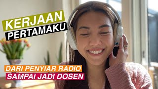 DARI UMUR 18 SUDAH CARI DUIT! / Segmen baru “TEA WITH ADISTY” / Ngobrol santai sambil ngeteh