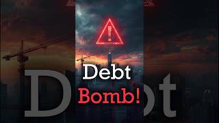 Will Evergrande and the Chinese Debt Bomb Explode? #Evergrande #ChinaEconomy #viral