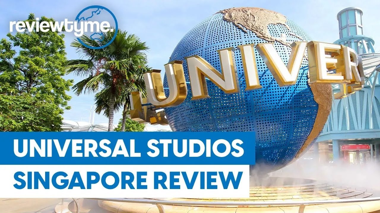 Universal's Islands of Adventure Review - ReviewTyme