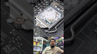 Using Thermoplastic Instead of Thermal Paste?! 😳 #cpu #pcbuild #thermalpaste #pcgaming #fyp