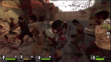 Left 4 Dead 2 Demo ; Part 3