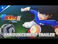 Captain Tsubasa 2 World Fighters Announcement Trailer PS5 Games