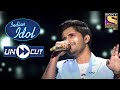 Nachiket gives a soothing performance on kuchh na kaho  indian idol season 12  uncut