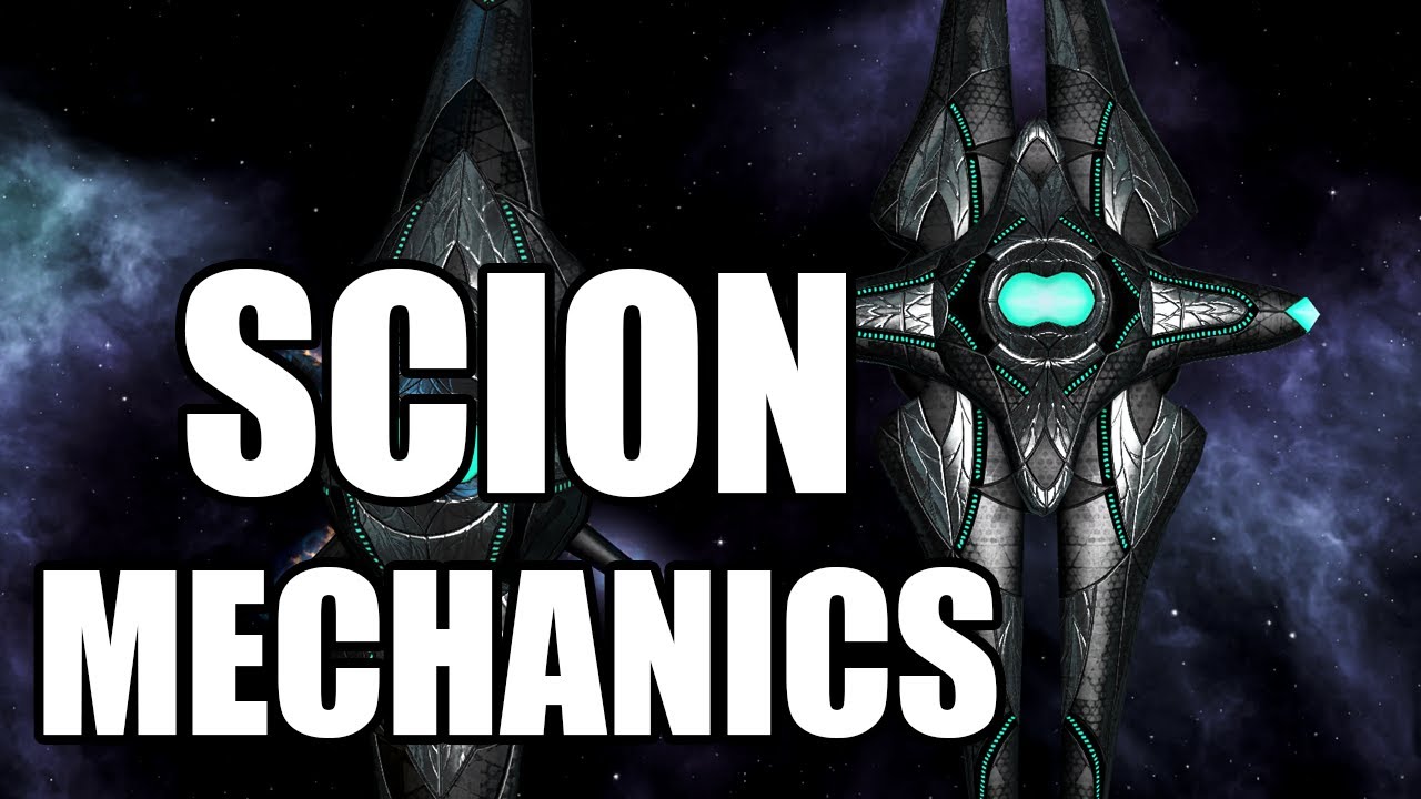 Stellaris scion origin