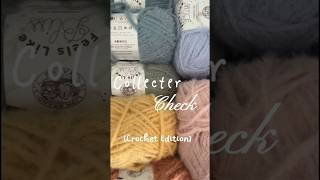 Crochet Edition #crochet #amigurumi #fypシ゚viral #handmade #hobby #yarn #knitting #funny #cute #diy