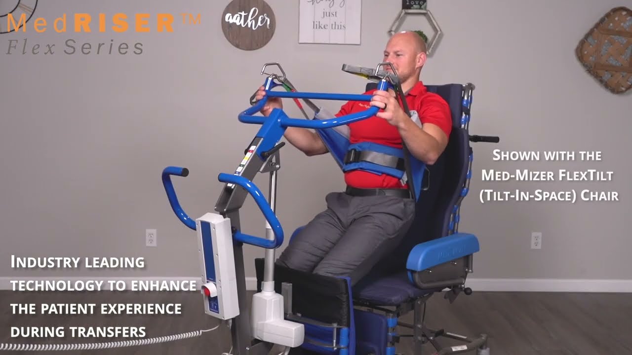MedRiser Flex STS Sit-to-Stand