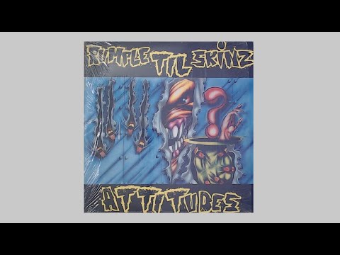Rumpletilskinz - Attitudes (Original Mix) - 1993 RCA Records