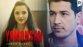 Janob Rasul - Yomonsan | Жаноб Расул - Ёмонсан Resimi