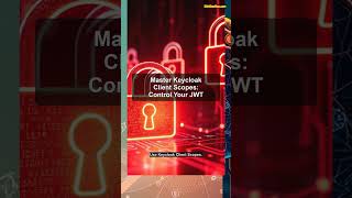 Master Keycloak Client Scopes: Control Your JWT