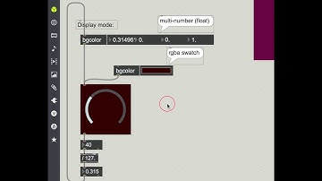 Dynamic Attributes With Attrui