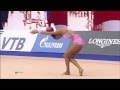 Evgenia Kanaeva Ball AA 2010 World Championships (HD)