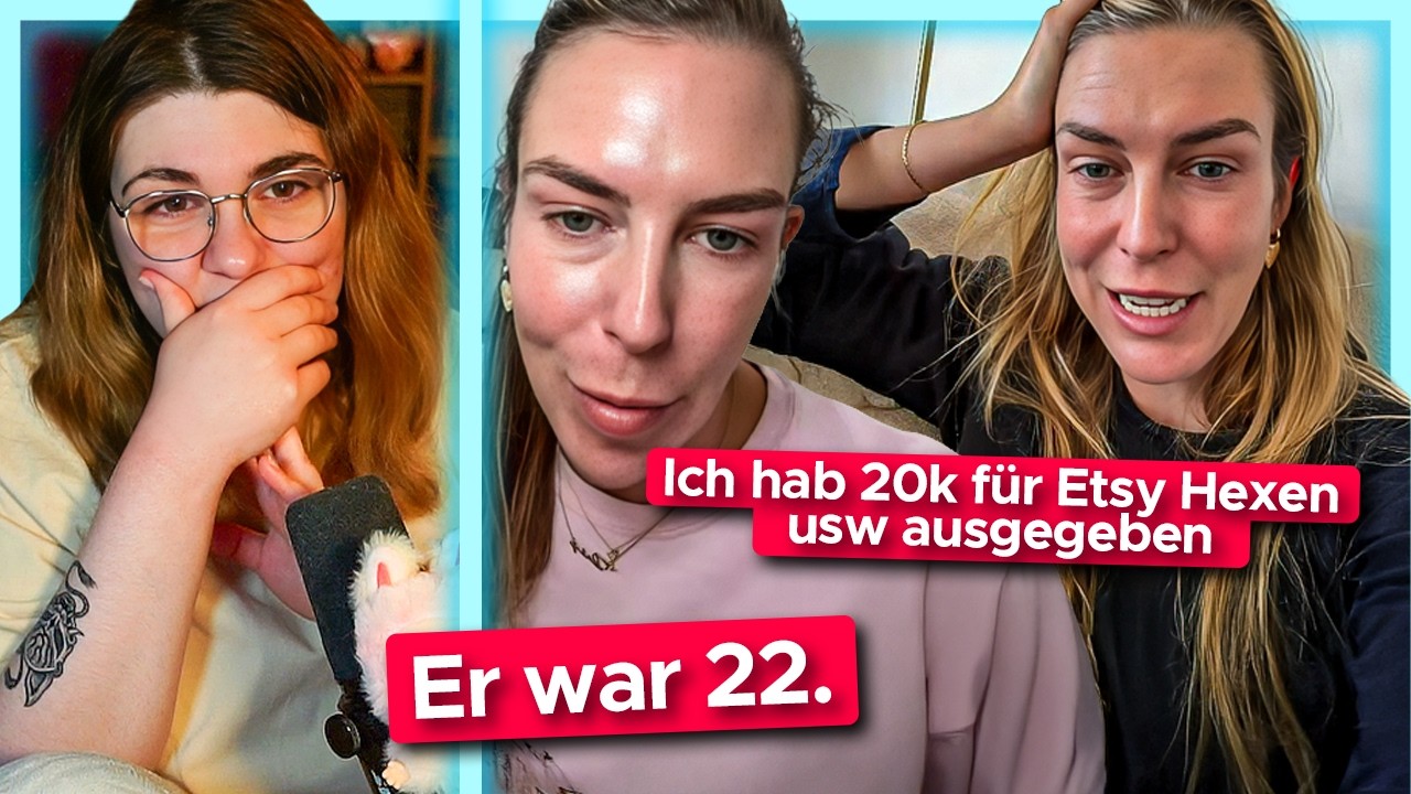 Diese Story Time hätte sie besser nicht erzählt