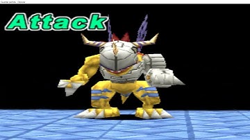 Digimon World 2 - Shadow Scythe V2  [Bug]