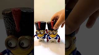 Minions toys||Beautiful minions #short#ytshort#minions#toy#kids