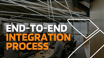 Crossfire - End to end integration process