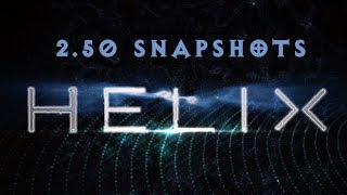 Line 6 Helix Dream Catcher Snapshots Patch (8:31-13:06)