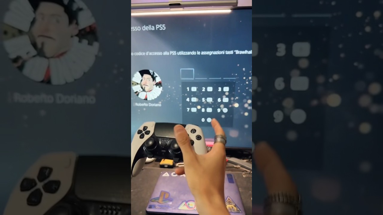 COME CREARE UN CODICE D&rsquo;AVVIO SU PS5