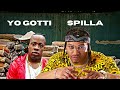 Dolla for dolla freestyle yo gotti ft spilla