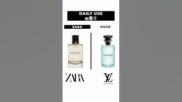 Best Zara dupes of niche perfumes | Best Zara dupes