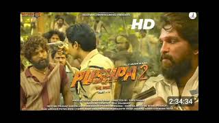 Pushpa 2 Full Movie Hindi Dubbed South Update Allu Arjun Reshmika Manddana Box Office