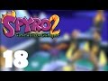 Nostaljam  spyro 2 gateway to glimmer  winter tundra