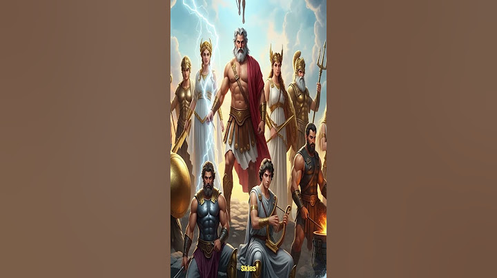 Zeus vs  Typhon The Epic Battle for Divine Supremacy