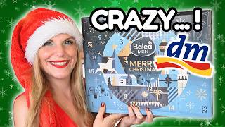 Balea Men Advent Calendar 2026 Unboxing | Contents, Value & Verdict | dm Drogerie