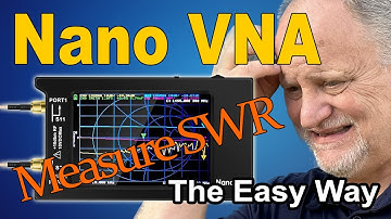 Nano VNA Analyzer