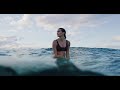 KREAM - Water (feat. Zohara) [Official Visualizer]