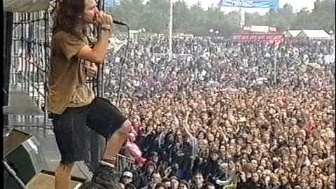 PEARL JAM PINKPOP 1992