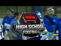 Longview (TX) vs. John Tyler (TX) Football - ESPN Broadcast Highlights