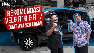 Modifikasi Toyota Avanza Lama, Turun Ring Demi Kejar Kenyamanan!