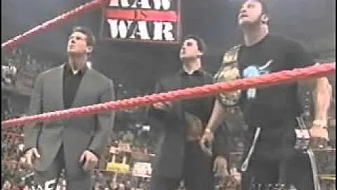 austin gives the corporation a beer bath